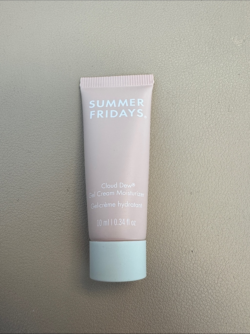 Summer Fridays Cloud Dew Gel Cream Moisturizer